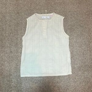 Zara Baby Boy Tank Top